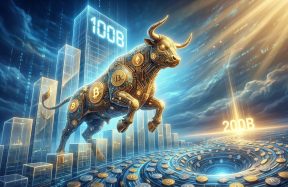 BlackRock Bitcoin ETF empire surges past $100 billion as fastest fund ever hints at a $200B tipping point