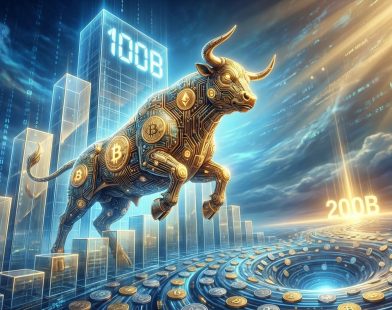 BlackRock Bitcoin ETF empire surges past $100 billion as fastest fund ever hints at a $200B tipping point