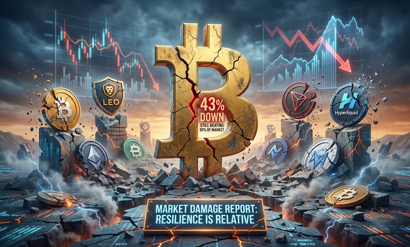 Only these 9 crypto tokens are closer to their all-time high than Bitcoin right now- Market Analysis