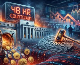 Bitcoin traders dump coins within 48 hours of Fed meetings as new data reveals systematic FOMC weakness