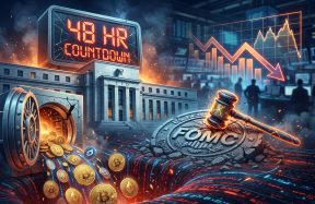 Bitcoin traders dump coins within 48 hours of Fed meetings as new data reveals systematic FOMC weakness