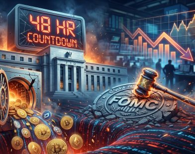 Bitcoin traders dump coins within 48 hours of Fed meetings as new data reveals systematic FOMC weakness