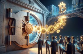 Morgan Stanley’s first bank-issued Bitcoin ETF is “imminent” – will sell BTC directly to clients