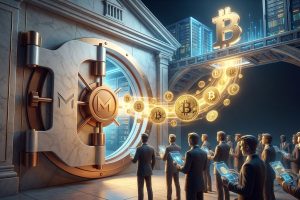 Morgan Stanley’s first bank-issued Bitcoin ETF is “imminent” – will sell BTC directly to clients