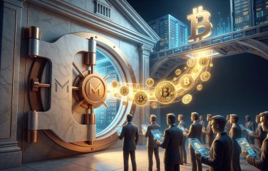 Morgan Stanley’s first bank-issued Bitcoin ETF is “imminent” – will sell BTC directly to clients