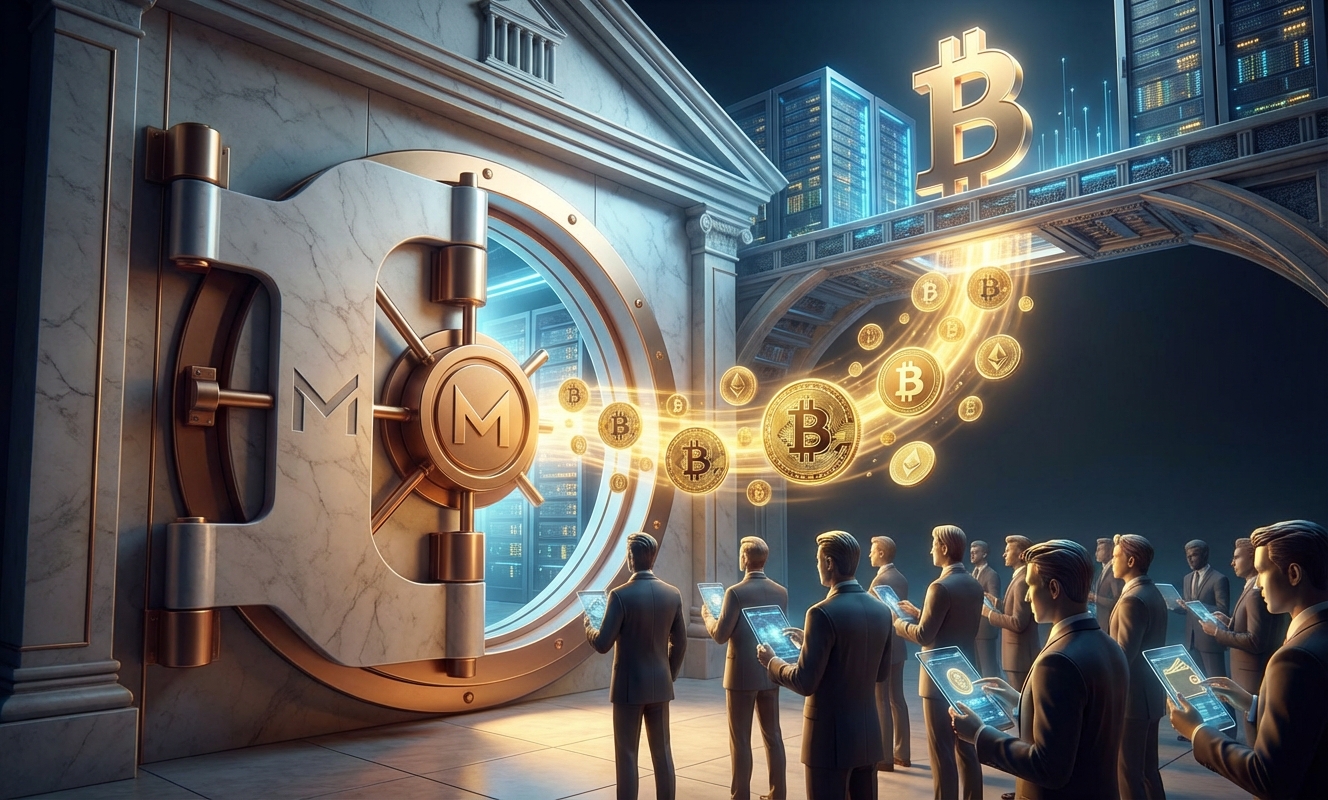 Morgan Stanley’s first bank-issued Bitcoin ETF is “imminent” – will sell BTC directly to clients