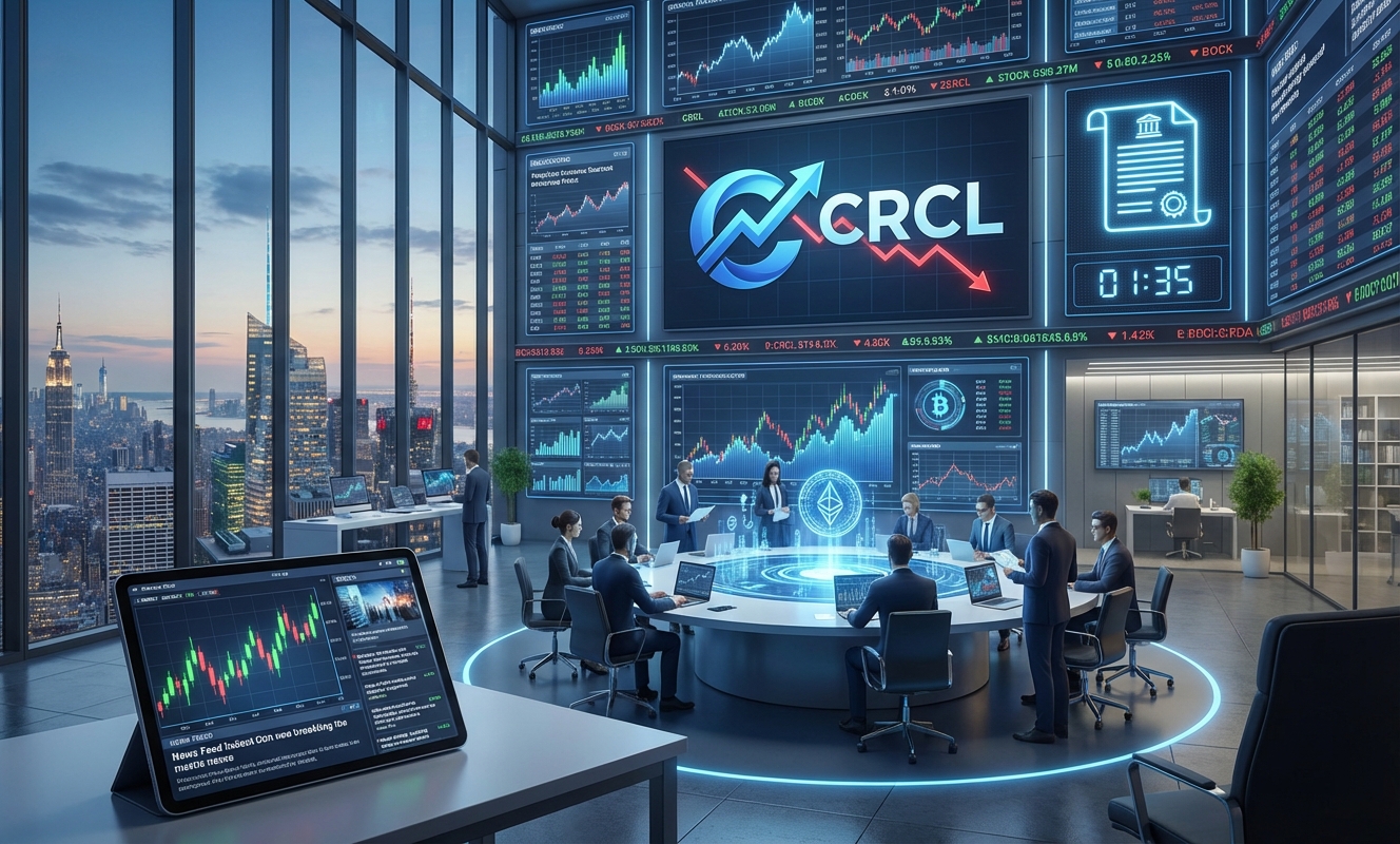 A new US rule wiped $5B off Circle — but it may hurt Coinbase more- Blockchain Trends