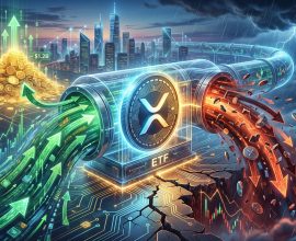 After a $1.2 billion run, XRP ETFs just flipped from inflows to outflows