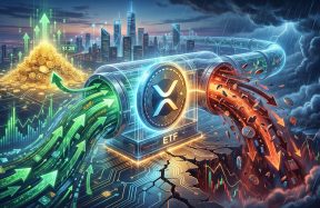 After a $1.2 billion run, XRP ETFs just flipped from inflows to outflows