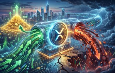 After a $1.2 billion run, XRP ETFs just flipped from inflows to outflows