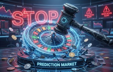 The bets that made crypto prediction markets popular could now be banned