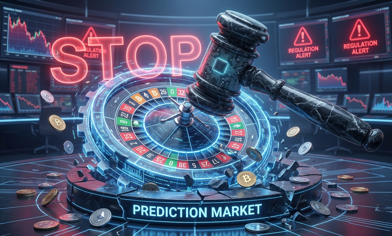 The bets that made crypto prediction markets popular could now be banned