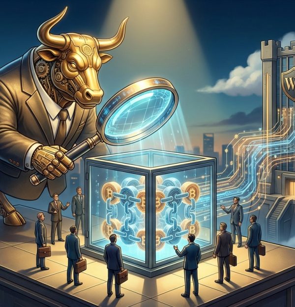 Here’s why Wall Street suddenly obsessed with tokenization – but on its own terms