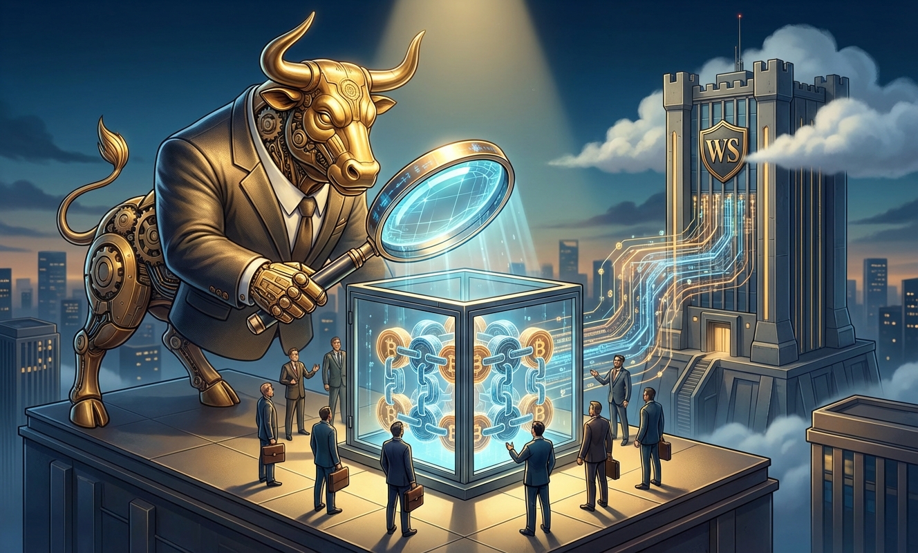 Here’s why Wall Street suddenly obsessed with tokenization – but on its own terms