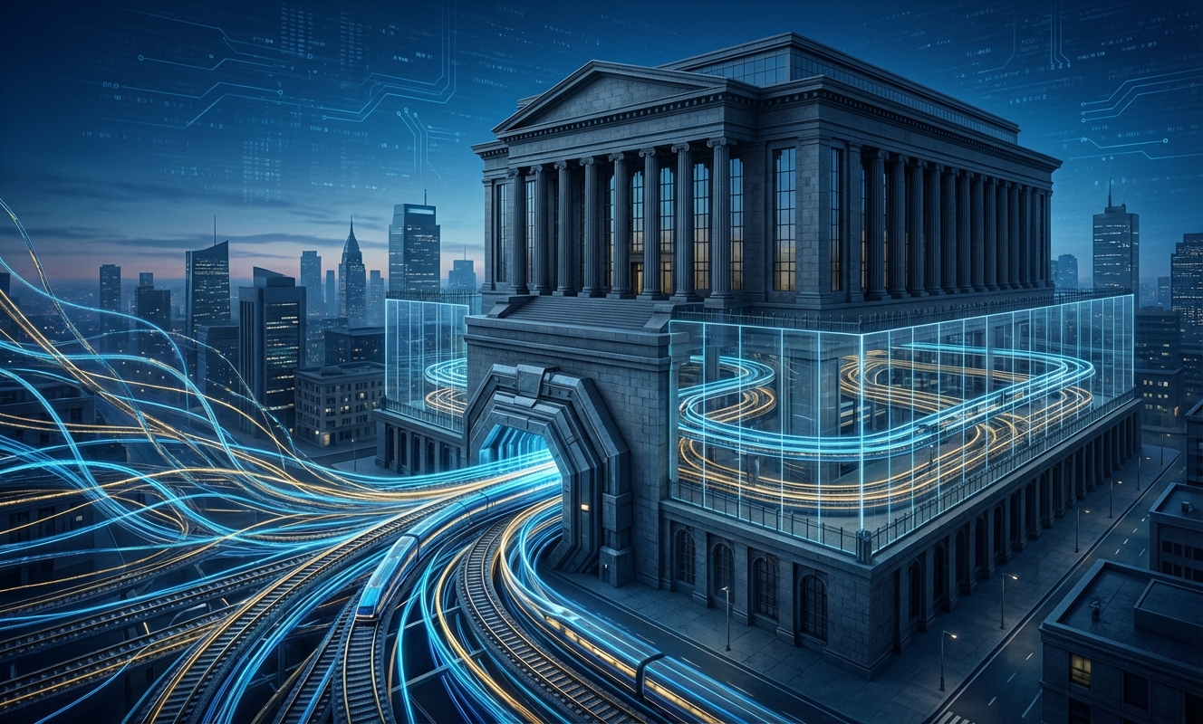 Here’s why Wall Street suddenly obsessed with tokenization – but on its own terms- Blockchain Trends