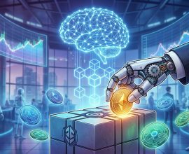 The crypto winners from AI may not be AI coins at all as agents start spending autonomously