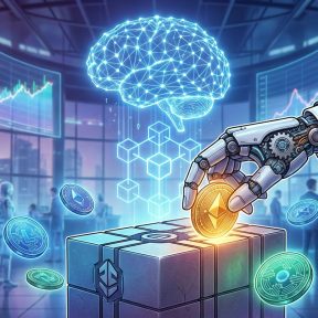 The crypto winners from AI may not be AI coins at all as agents start spending autonomously