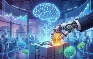 The crypto winners from AI may not be AI coins at all as agents start spending autonomously