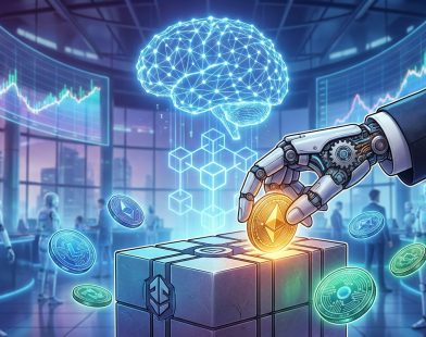 The crypto winners from AI may not be AI coins at all as agents start spending autonomously