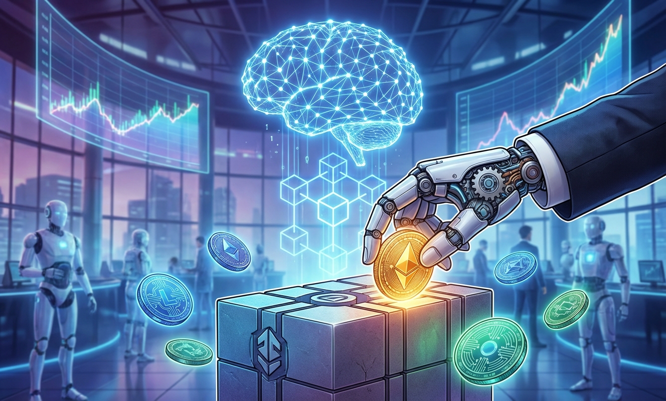 The crypto winners from AI may not be AI coins at all as agents start spending autonomously