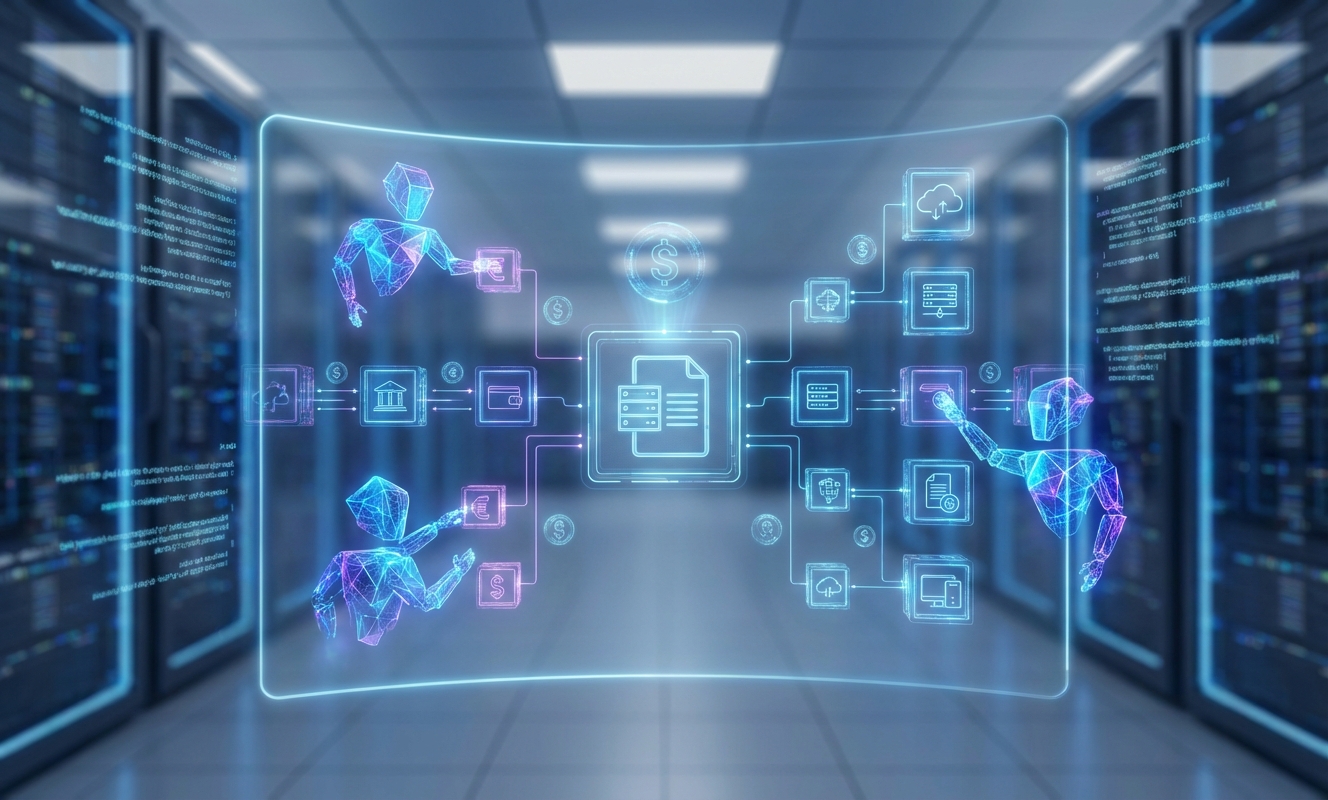 The crypto winners from AI may not be AI coins at all as agents start spending autonomously- Blockchain Trends