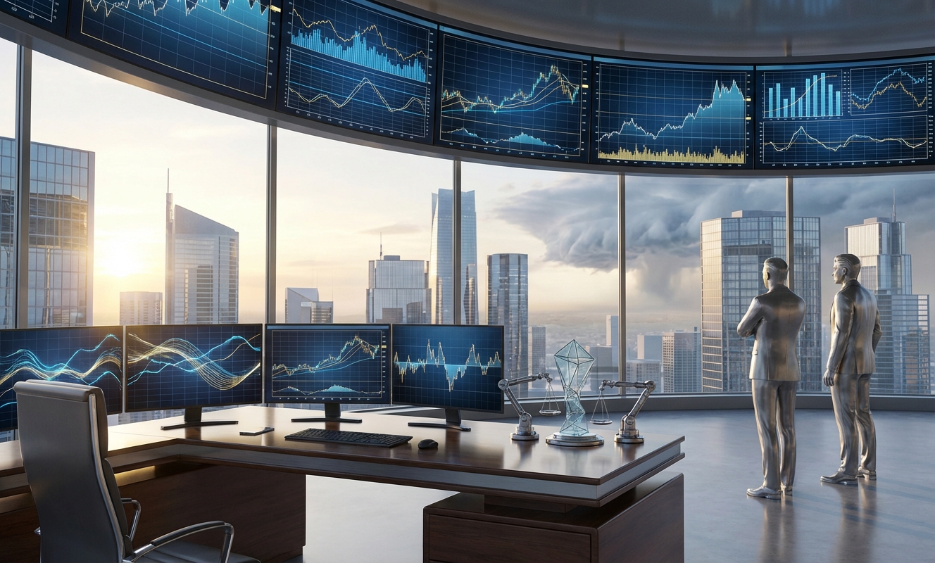 The next Bitcoin shock could be where Wall Street finally loses faith and starts selling- Blockchain Trends