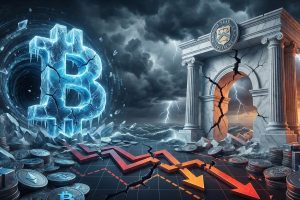 Is anywhere safe as Bitcoin weakens? Why even the 2-year Treasury is starting to crack
