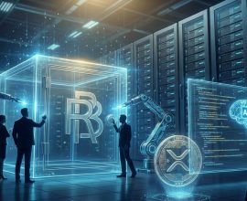 Ripple pushes a more private blockchain to banks and adds AI code checks as fears grow it could leave XRP price behind