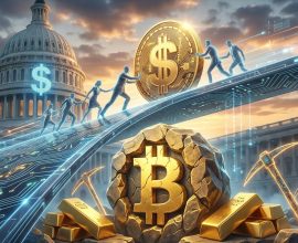 Congress aims to make digital dollars easier to use than Bitcoin solidifying the ‘digital gold’ narrative