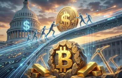 Congress aims to make digital dollars easier to use than Bitcoin solidifying the ‘digital gold’ narrative