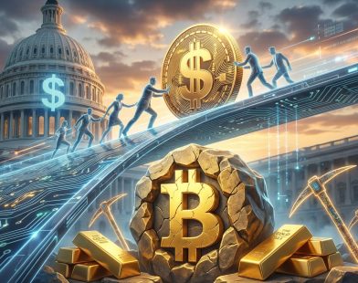 Congress aims to make digital dollars easier to use than Bitcoin solidifying the ‘digital gold’ narrative