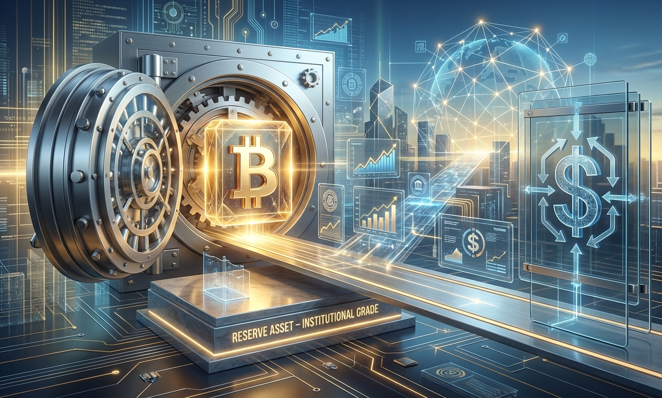 Congress aims to make digital dollars easier to use than Bitcoin solidifying the ‘digital gold’ narrative- Blockchain Trends