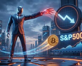 Iran Speaker predicts pre-market “reverse indicator” then Bitcoin climbed before the S&P500