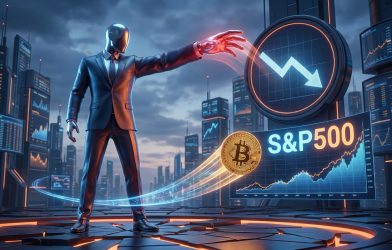 Iran Speaker predicts pre-market “reverse indicator” then Bitcoin climbed before the S&P500