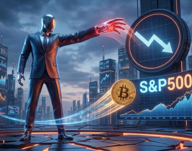 Iran Speaker predicts pre-market “reverse indicator” then Bitcoin climbed before the S&P500