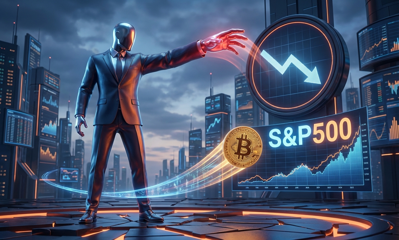 Iran Speaker predicts pre-market “reverse indicator” then Bitcoin climbed before the S&P500