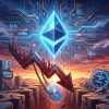Ethereum usage is at record highs yet ETH nears its longest monthly losing streak since 2018