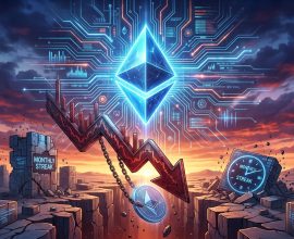 Ethereum usage is at record highs yet ETH nears its longest monthly losing streak since 2018