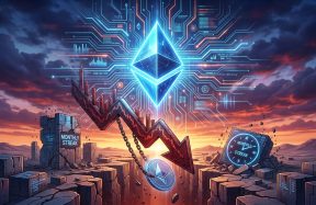 Ethereum usage is at record highs yet ETH nears its longest monthly losing streak since 2018