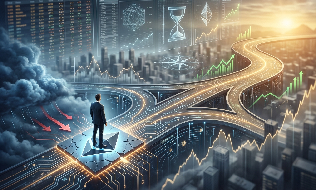 Ethereum usage is at record highs yet ETH nears its longest monthly losing streak since 2018