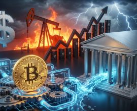 Bitcoin gets liquidity lifeline as US injects $3 billion into banking system amid oil price spike