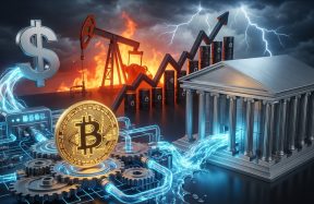 Bitcoin gets liquidity lifeline as US injects $3 billion into banking system amid oil price spike