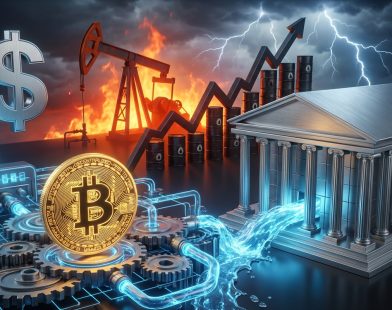 Bitcoin gets liquidity lifeline as US injects $3 billion into banking system amid oil price spike