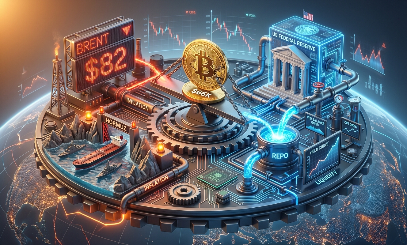 Bitcoin gets liquidity lifeline as US injects $3 billion into banking system amid oil price spike