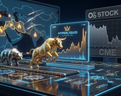 Crypto Price Discovery