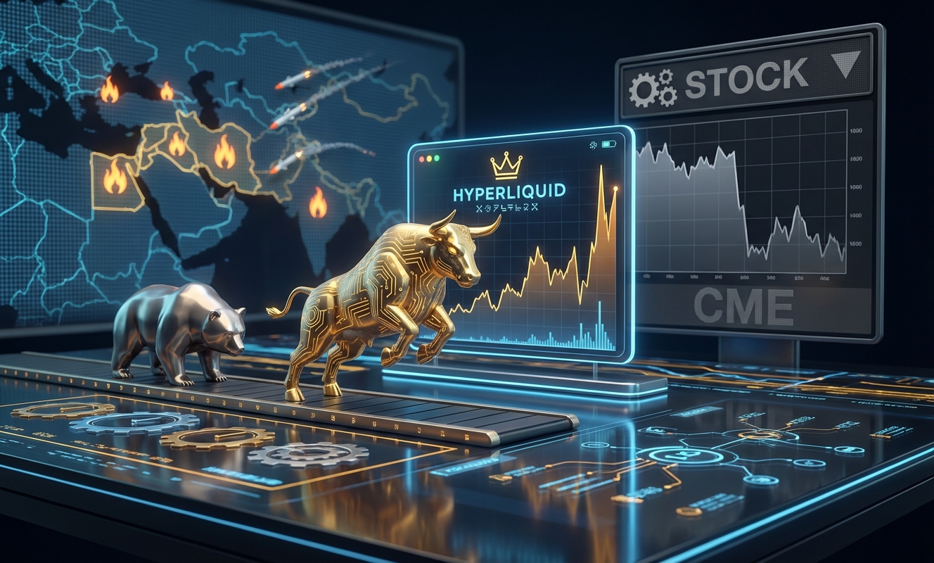 Crypto Price Discovery