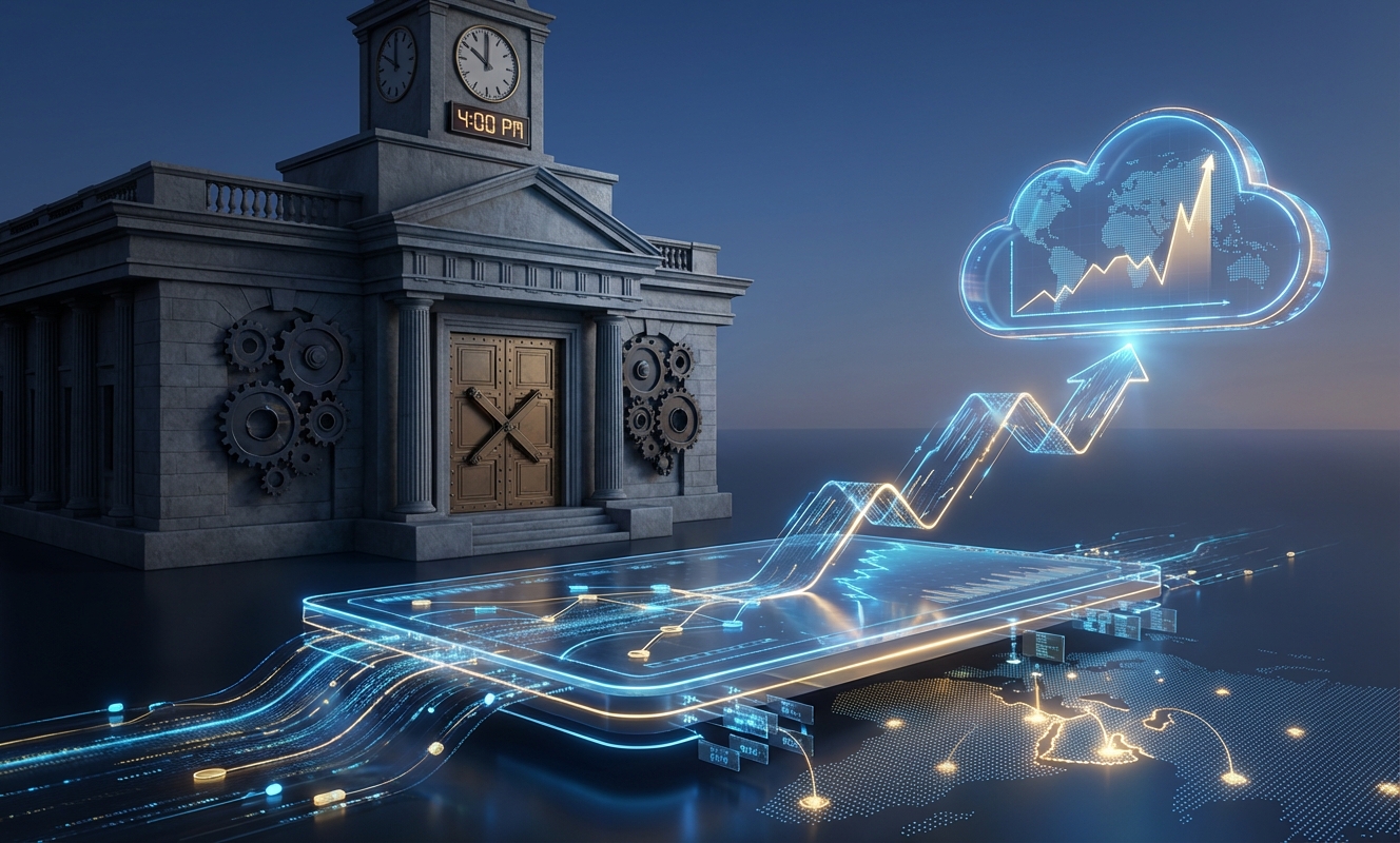 Hyperliquid gold perps front-ran CME after Iran strikes and the Monday gap exposed a new weekend leader