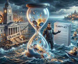 White House stablecoin deadline slips as Hoskinson warns CLARITY Act could push US crypto founders offshore