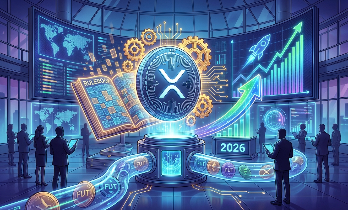 XRP rewrites the playbook for altcoin ETF approvals to surge in late 2026 after a wave of futures listings