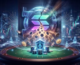 $BANK Sale Begins on Solana, Targeting Poker Staking Market